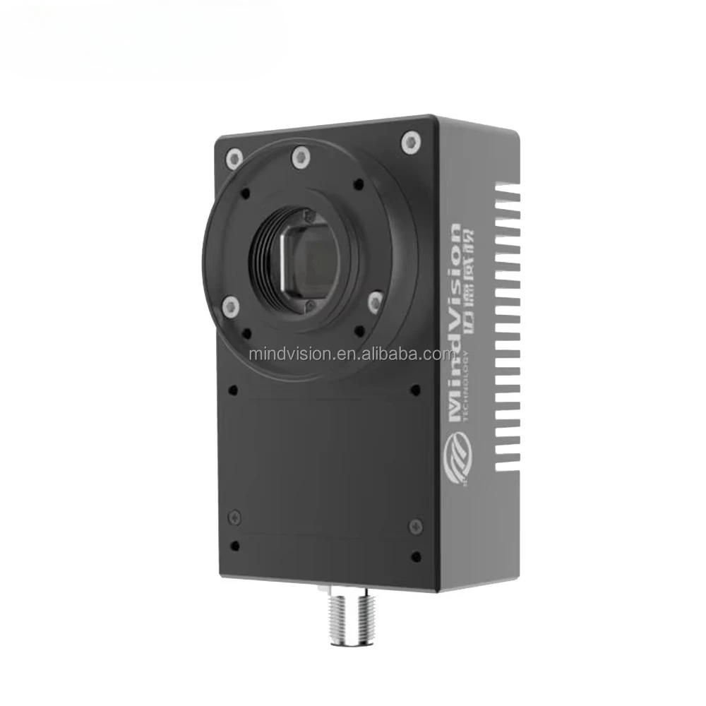 20MP Global Shutter X86 High Speed C Mount Smart Machine Vision Camera for Embedded Industrial Inspection Screen Detection