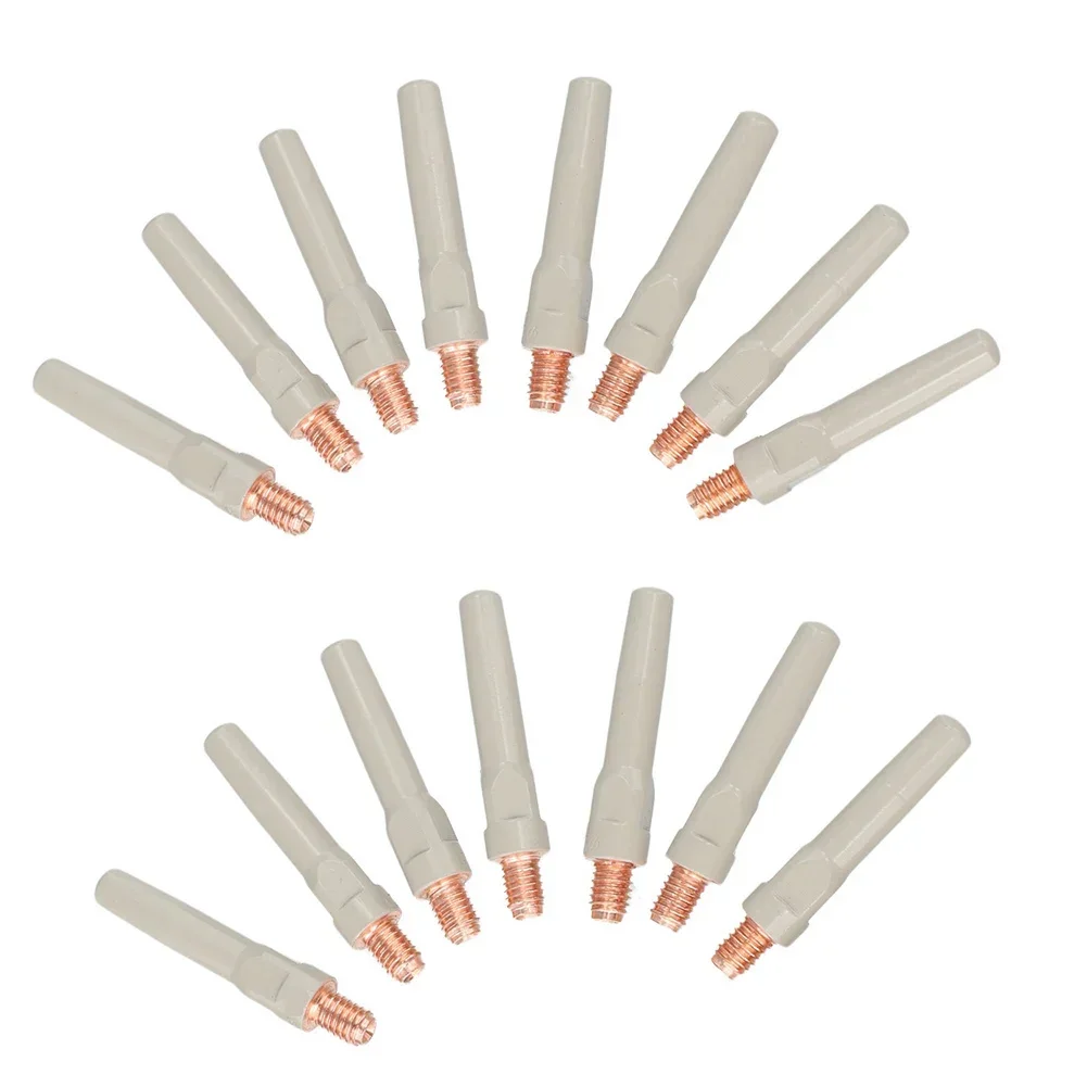 15PCS Non Coating Welding Tips for 15AK Torch 45*1 2mm Designed for Professionals Seeking Enhanced Performance
15PCS Non Coating Welding Tips for 15AK Torch 45*1 2mm Designed for Professionals Seeking Enhanced Performance