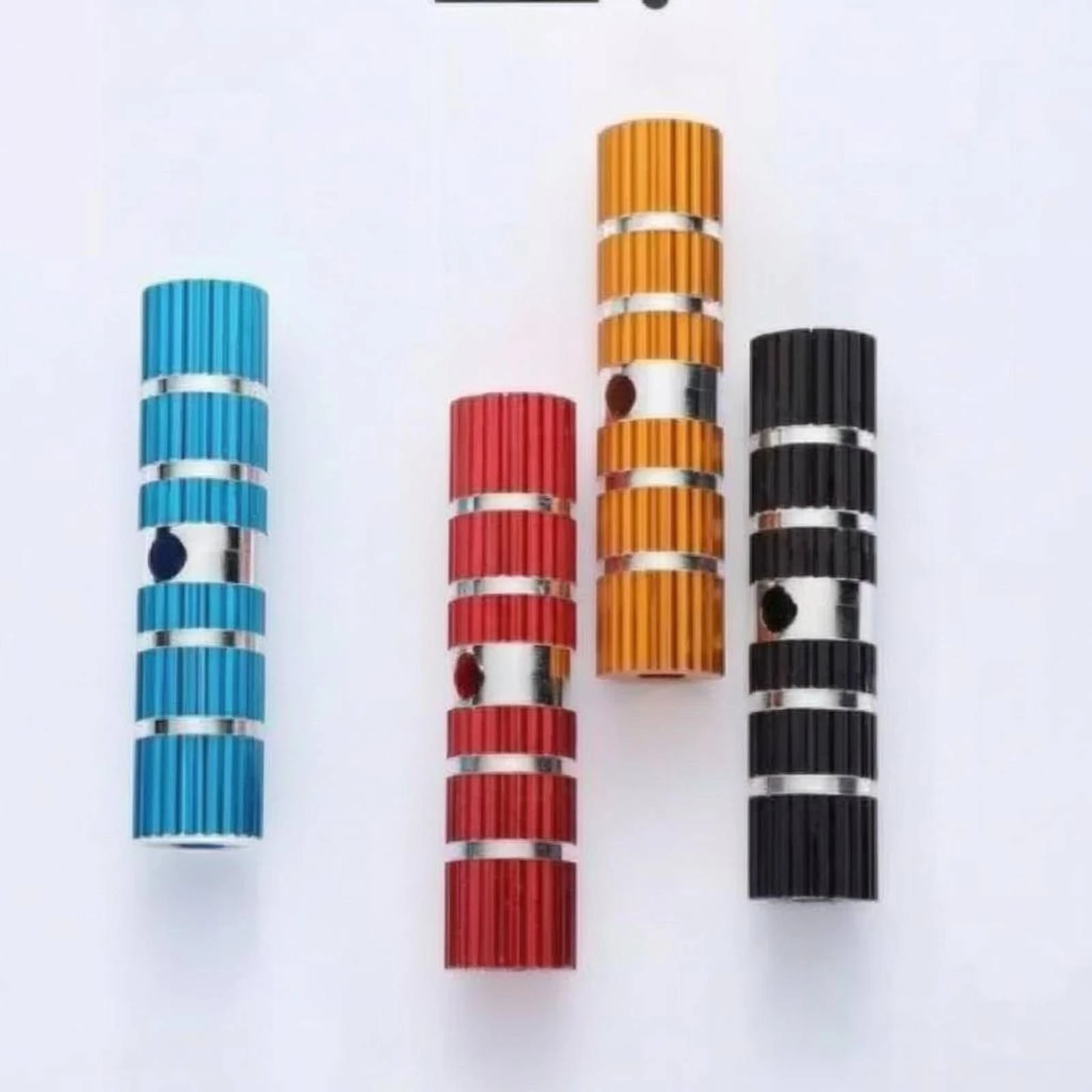 Two-Wheeled Vehicle Rear Foot Peg Load-Bearing Aluminum Rear Foot Peg Sturdy Corrugated Surface
Two-Wheeled Vehicle Rear Foot Peg Load-Bearing Aluminum Rear Foot Peg Sturdy Corrugated Surface