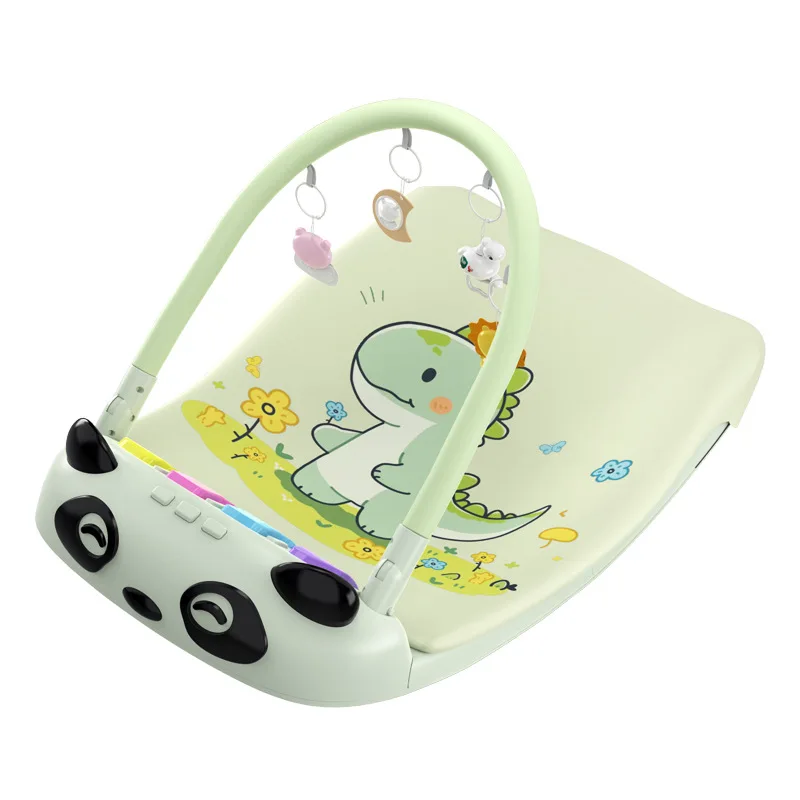 Multifunctional rocking chair fitness rack crawling mat baby pedal piano 0-1 year old baby educational music early
Multifunctional rocking chair fitness rack crawling mat baby pedal piano 0-1 year old baby educational music early