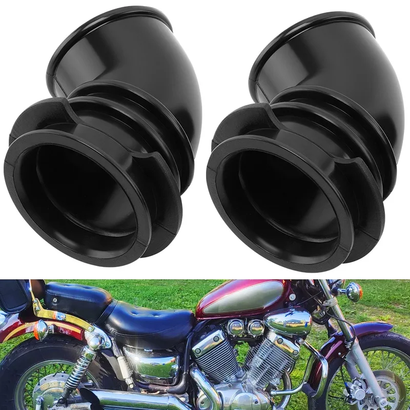 2 PCS Motorcycle Black Rubber Carburetor Intake Manifold Interface Accessories For Yamaha XV400 XV 400 Virago 1991-1994
2 PCS Motorcycle Black Rubber Carburetor Intake Manifold Interface Accessories For Yamaha XV400 XV 400 Virago 1991-1994