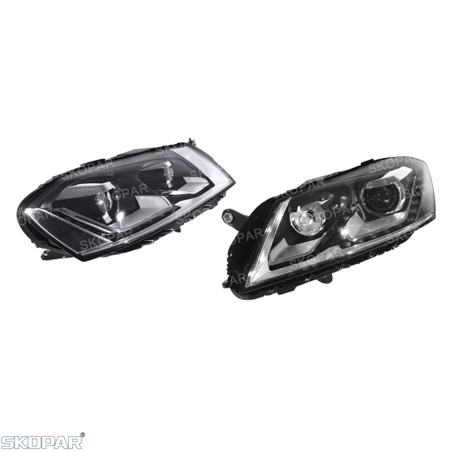 For VW Passat B7 LHD 2011 2012 2013 2014 2015 Car accessories HID Xenon Lights Front Headlamp Headlight 3AB941753/3AD941751A
For VW Passat B7 LHD 2011 2012 2013 2014 2015 Car accessories HID Xenon Lights Front Headlamp Headlight 3AB941753/3AD941751A