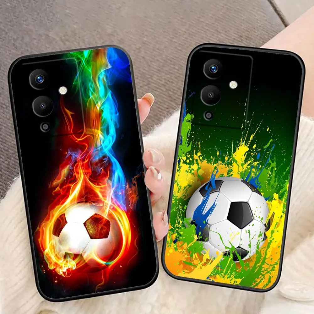 Passion Football World Soccer Phone Case For Infinix TECNO POP SPARK SMART 6 7 8 9 10 CAMON 50 40 30 30S 20 20C DIY Case Shell
Passion Football World Soccer Phone Case For Infinix TECNO POP SPARK SMART 6 7 8 9 10 CAMON 50 40 30 30S 20 20C DIY Case Shell