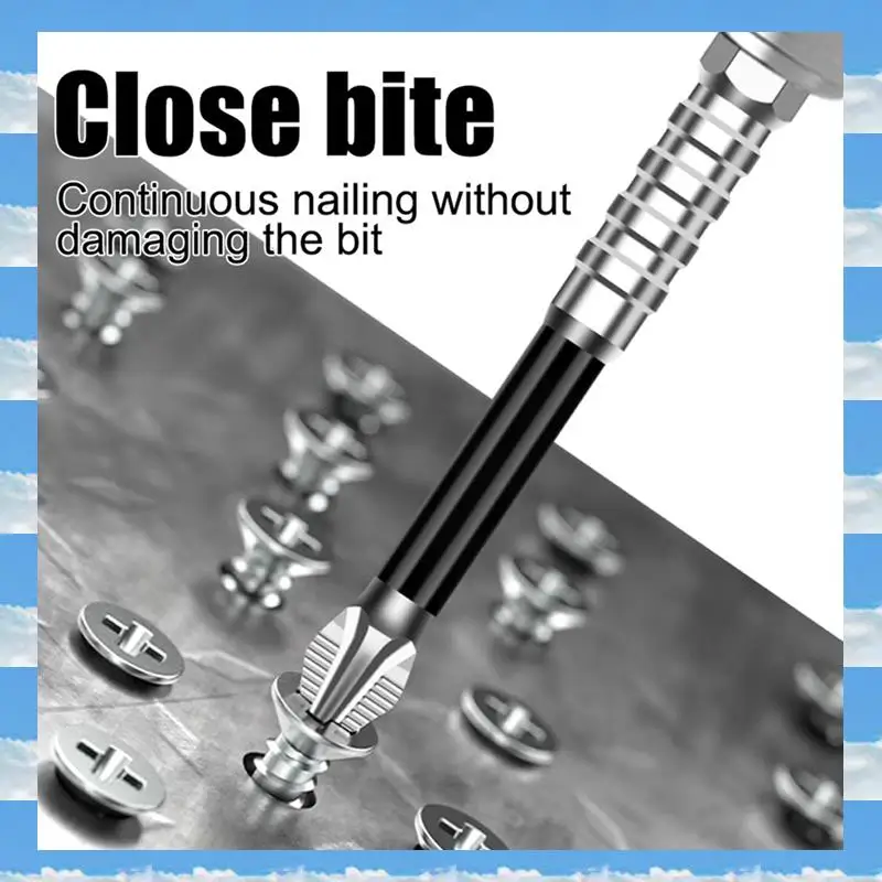 A11I 10PCS 50Mm Screwdriver Bit Set Magnetic Impact Phillips Bit Screwdriver Head For Electric Screwdrivers
A11I 10PCS 50Mm Screwdriver Bit Set Magnetic Impact Phillips Bit Screwdriver Head For Electric Screwdrivers