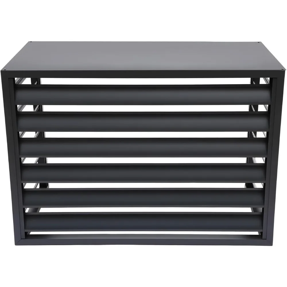 Панели ограждения кондиционера, панель экрана ограждения переменного тока из алюминиевого сплава, разделенная защитная крышка кондиционера для наружного применения
Панели ограждения кондиционера, панель экрана ограждения переменного тока из алюминиевого сплава, разделенная защитная крышка кондиционера для наружного применения