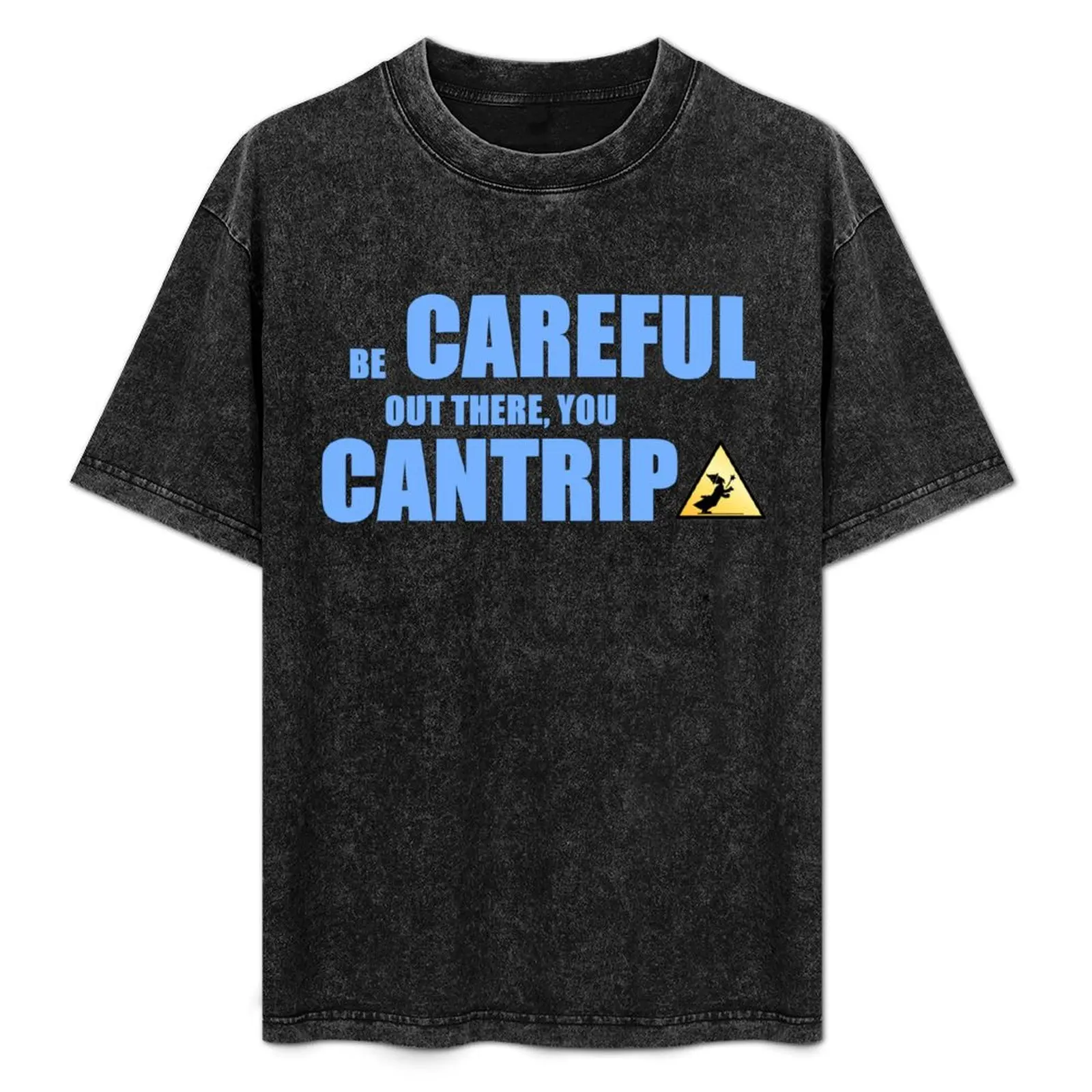 Careful Out There! T-Shirt Casual All Match Tee Shirt for Men
Careful Out There! T-Shirt Casual All Match Tee Shirt for Men