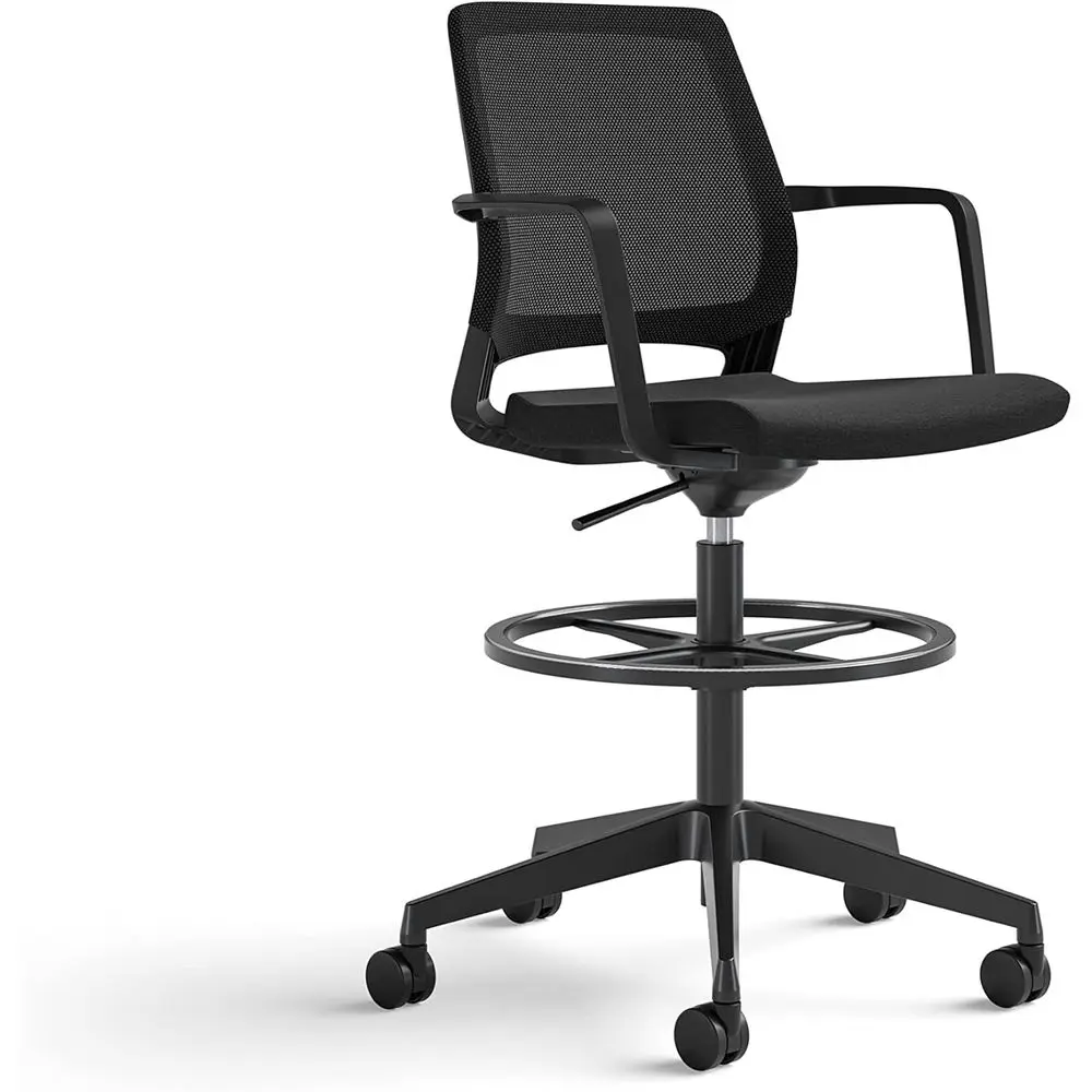 Produedina Extended-Height Oice Chair, Black (6827BL)
Produedina Extended-Height Oice Chair, Black (6827BL)