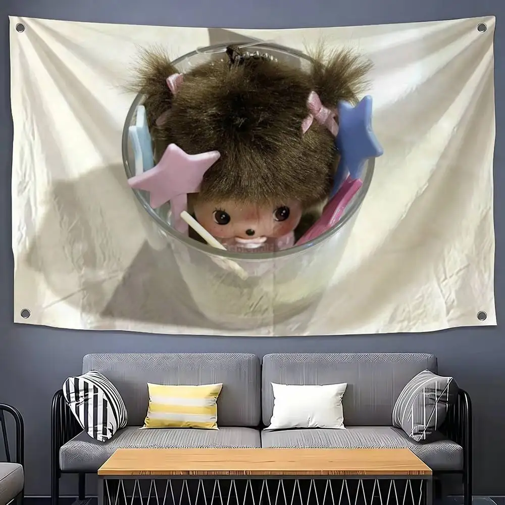 Cute B-Bebichhichi-i Flags Suitable For Party Club Outdoor Interior Wall Decoration Banner Fans Gift
Cute B-Bebichhichi-i Flags Suitable For Party Club Outdoor Interior Wall Decoration Banner Fans Gift
