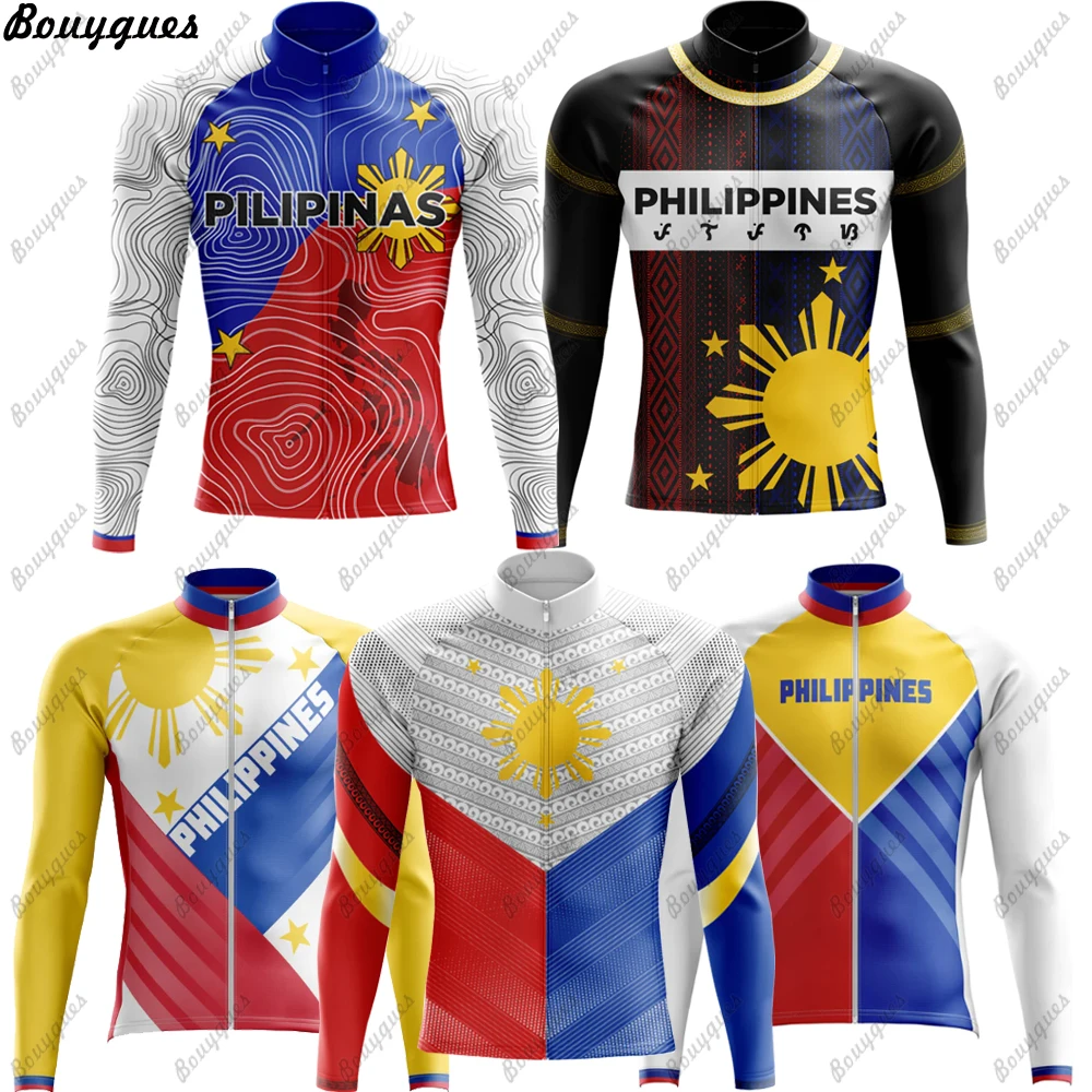 Комплект велосипедного трикотажа Philippines Team Pro с длинными рукавами, одежда для велоспорта на горном велосипеде, дышащая мужская одежда для горного велосипеда
Комплект велосипедного трикотажа Philippines Team Pro с длинными рукавами, одежда для велоспорта на горном велосипеде, дышащая мужская одежда для горного велосипеда