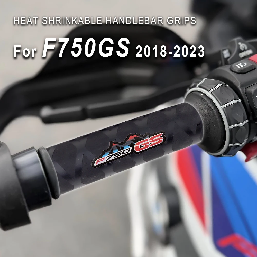For BMW F750GS F 750 GS F750 GS 2018-2022 2023 Motorcycle Heat Shrinkable Handlebar Grips Cover Motorbike Grip Glove Accessories
For BMW F750GS F 750 GS F750 GS 2018-2022 2023 Motorcycle Heat Shrinkable Handlebar Grips Cover Motorbike Grip Glove Accessories