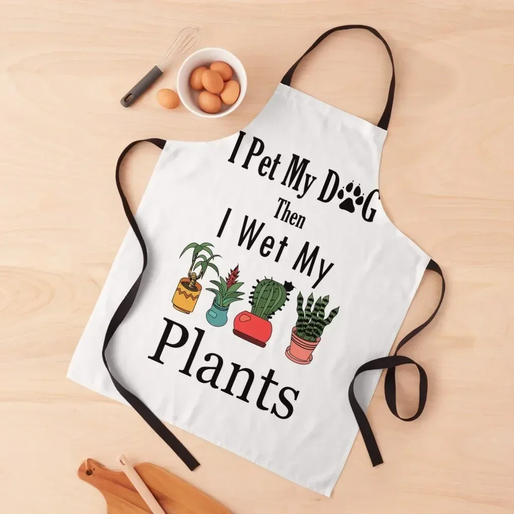 I wet my plants Apron Women's painting Goods For Home And Kitchen Chef Accessory Apron
I wet my plants Apron Women's painting Goods For Home And Kitchen Chef Accessory Apron