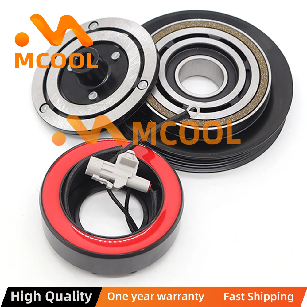 1 SET For Suzuki AC Air Conditioning AC Compressor Clutch For Suzuki Apv 9260067D10 92600-67D10
1 SET For Suzuki AC Air Conditioning AC Compressor Clutch For Suzuki Apv 9260067D10 92600-67D10