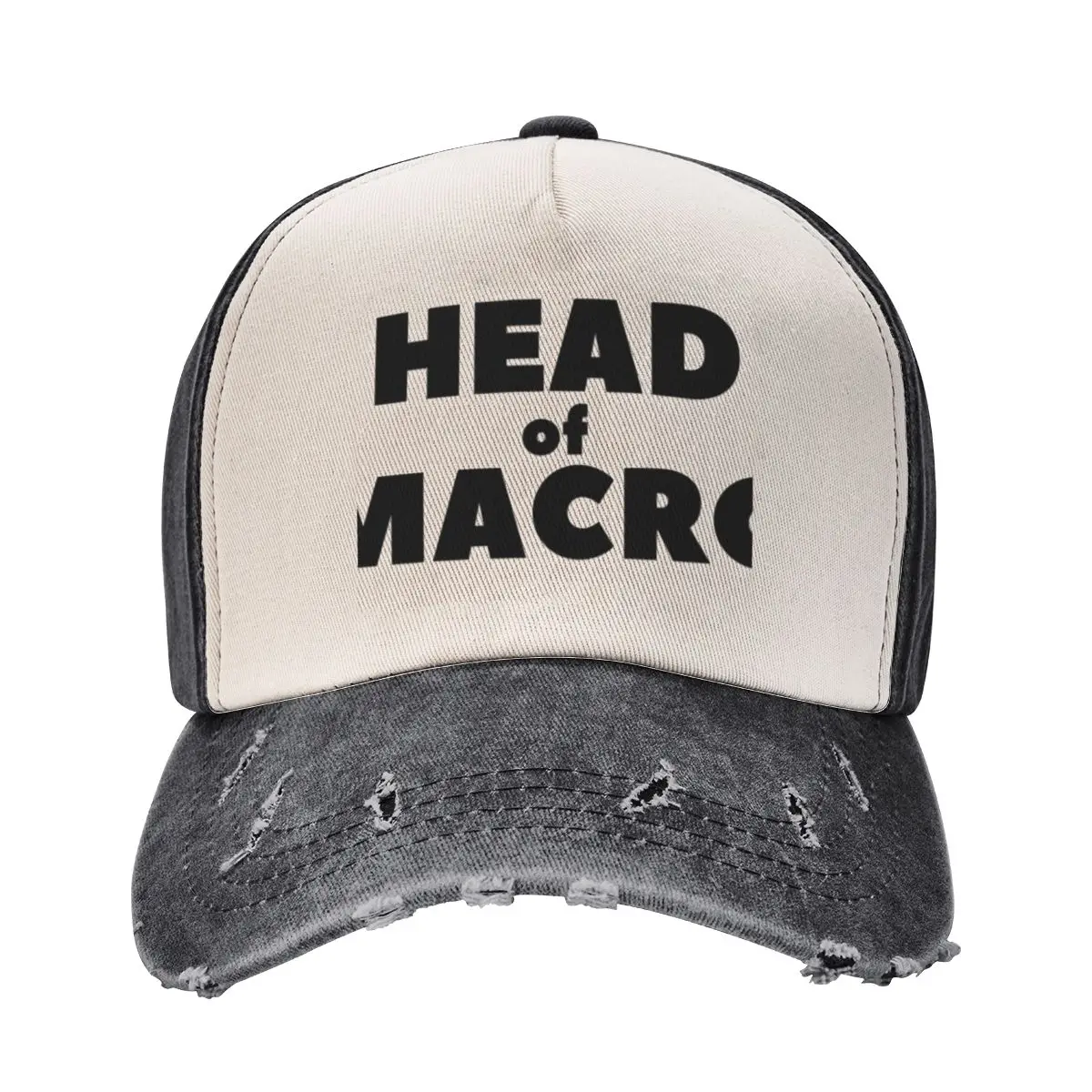 HEAD of MACRO Baseball Cap sun caps Snapback Cap Hat Luxury Brand Ball Cap Men's Women's
HEAD of MACRO Baseball Cap sun caps Snapback Cap Hat Luxury Brand Ball Cap Men's Women's