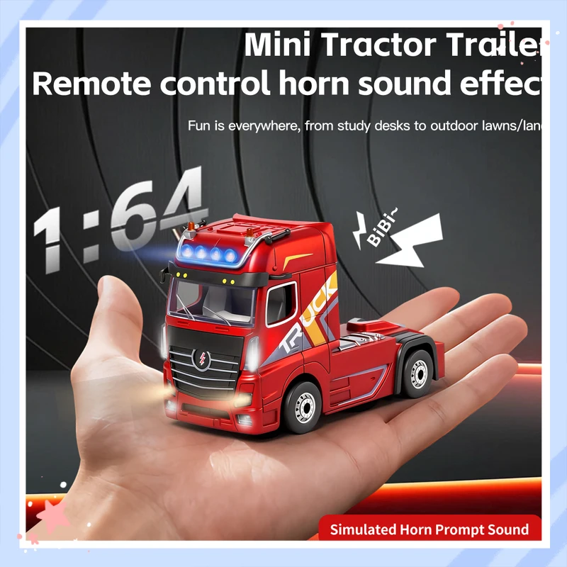 WL Tech XKS Rc Container Truck 1 64 Scale Full Proportional 4WD 2 4G Remote Control Drift Racing With Led Lights Indoor Outdoor
WL Tech XKS Rc Container Truck 1 64 Scale Full Proportional 4WD 2 4G Remote Control Drift Racing With Led Lights Indoor Outdoor