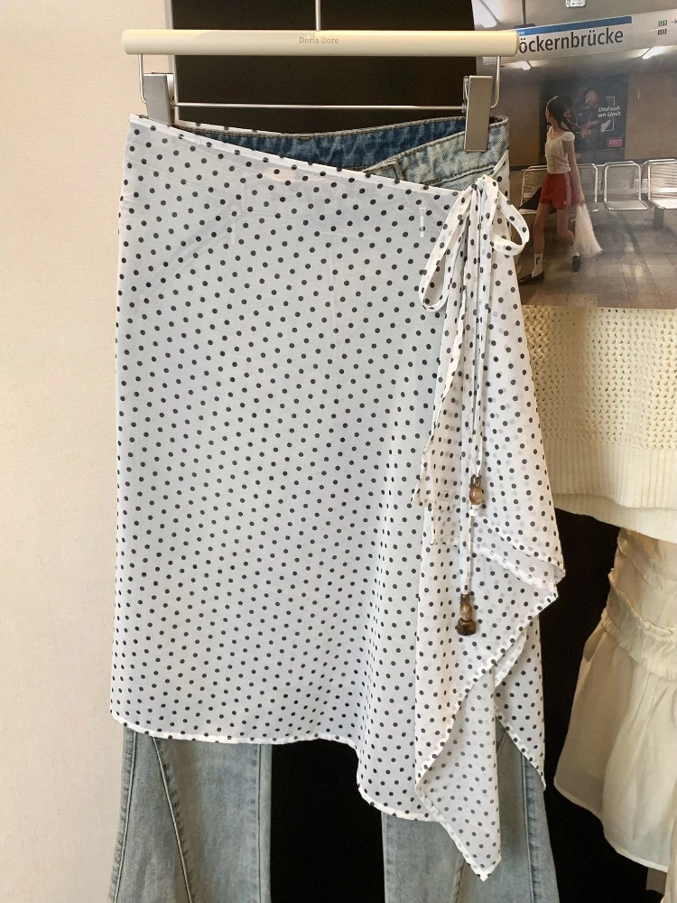 Vintage Leopard New Fart Curtain Layering Premium Long Slim Mujer Faldas Trendy Hot Sell Literary Moda Hop Y2k Falda
Vintage Leopard New Fart Curtain Layering Premium Long Slim Mujer Faldas Trendy Hot Sell Literary Moda Hop Y2k Falda