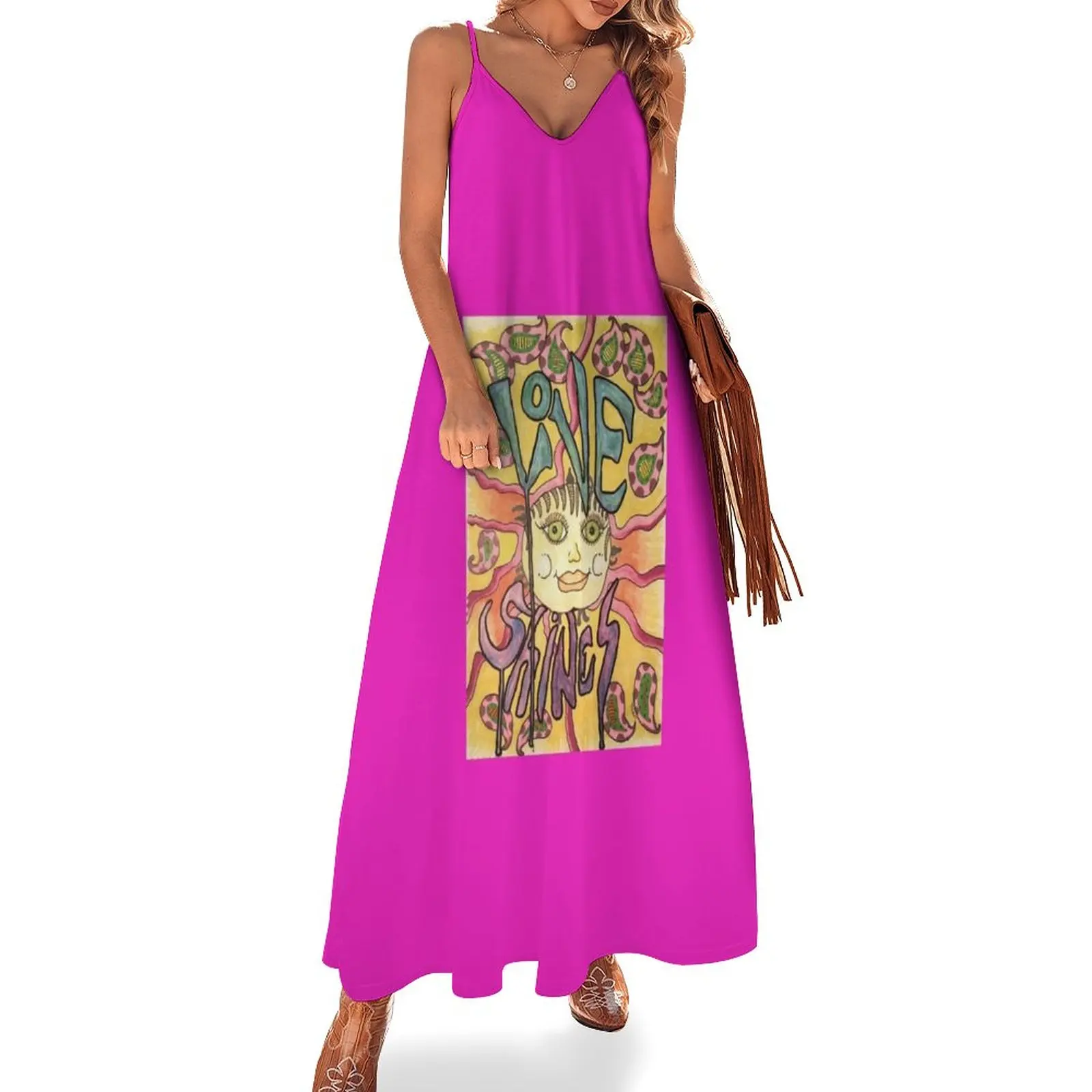Love Shines on Bridgott Sleeveless Dress women clothing 2024 new arrivals dresses for prom cute dress
Love Shines on Bridgott Sleeveless Dress women clothing 2024 new arrivals dresses for prom cute dress