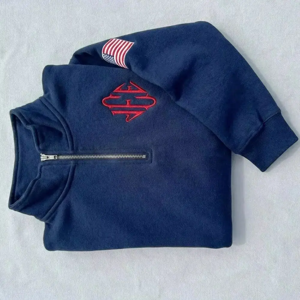 Ретро-толстовка Y2K с четырьмя молниями, вышивкой российского флага, повседневная уличная куртка оверсайз для мужчин и женщин
Ретро-толстовка Y2K с четырьмя молниями, вышивкой российского флага, повседневная уличная куртка оверсайз для мужчин и женщин