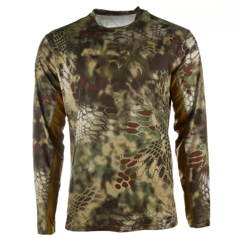 Fishing Shirts Outdoor Long Sleeve Fishing Suit Sun Protection Angler Clothing Summer Moisture Wicking Jersey
Fishing Shirts Outdoor Long Sleeve Fishing Suit Sun Protection Angler Clothing Summer Moisture Wicking Jersey
