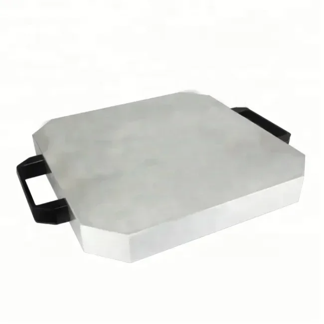 Good Price Professional Products Precision Aluminum Material Pallet for CNC Machining
Good Price Professional Products Precision Aluminum Material Pallet for CNC Machining