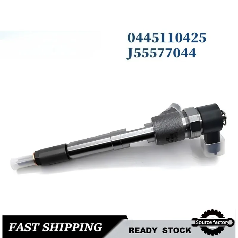 0445110425 Common Rail Fuel Injector Nozzle J55577044 for Chevrolet Opel Vauxhall-Low Emission Fast Shipping
0445110425 Common Rail Fuel Injector Nozzle J55577044 for Chevrolet Opel Vauxhall-Low Emission Fast Shipping