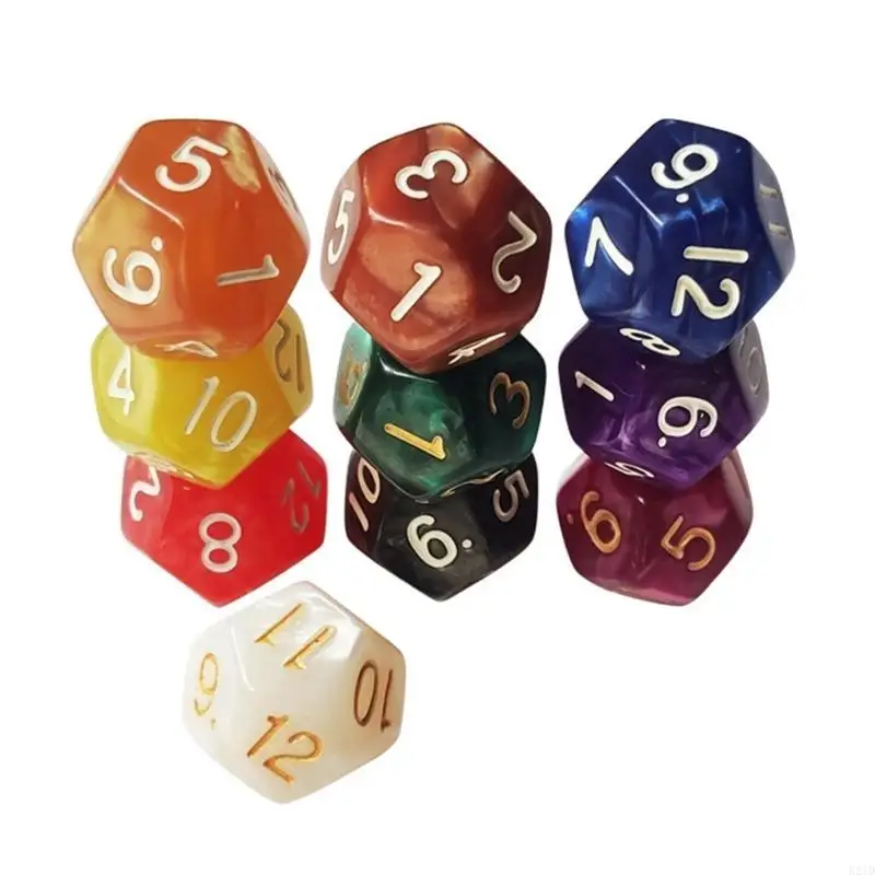 10Pcs 12 Sided Printing Engraving Kid Educational Digital Number For Party Family DIY Games Accessary
10Pcs 12 Sided Printing Engraving Kid Educational Digital Number For Party Family DIY Games Accessary