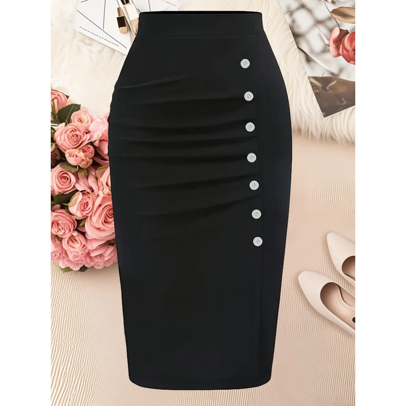 plus Size Bodycon Skirt Cross-Border E-commerce Pear Shape Women's Fashion Winter Collection No Brand Registered Trademark
plus Size Bodycon Skirt Cross-Border E-commerce Pear Shape Women's Fashion Winter Collection No Brand Registered Trademark