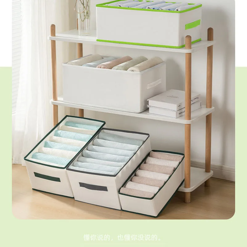 Underwear Sweater T-shirt Storage Box PP Board Closet Organizer Pants Shirt Thickened Foldable Clothes Separating Storage
Underwear Sweater T-shirt Storage Box PP Board Closet Organizer Pants Shirt Thickened Foldable Clothes Separating Storage