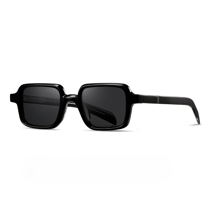 2025 New Fashion Street Photography Square Frame UV Sunglasses Light, Comfortable and Fresh Field of View Sunglasses 32130
2025 New Fashion Street Photography Square Frame UV Sunglasses Light, Comfortable and Fresh Field of View Sunglasses 32130