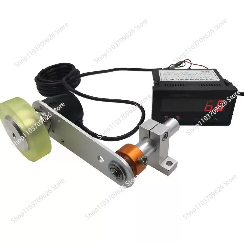 High-Precision Plus And Minus Counter With Encoder Meter Wheel + Bracket
High-Precision Plus And Minus Counter With Encoder Meter Wheel + Bracket