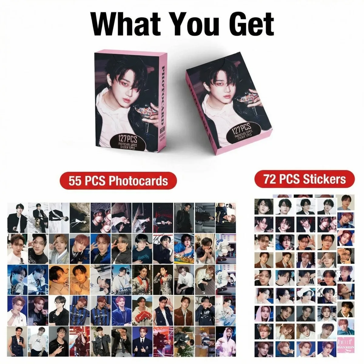 Kpop Collect ChangBin LOMO Card Stray Kids Character Photocards DO IT Title Concept For Party Bedroom Layout Skzoo Fans Cards
Kpop Collect ChangBin LOMO Card Stray Kids Character Photocards DO IT Title Concept For Party Bedroom Layout Skzoo Fans Cards