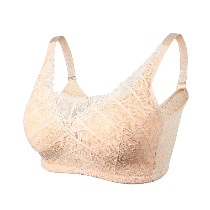 Strong Breathability Mastectomy Bra Women with Pocket Breast Form Pads Included Adjustable Cotton Comfort Large Women Underwear
Strong Breathability Mastectomy Bra Women with Pocket Breast Form Pads Included Adjustable Cotton Comfort Large Women Underwear