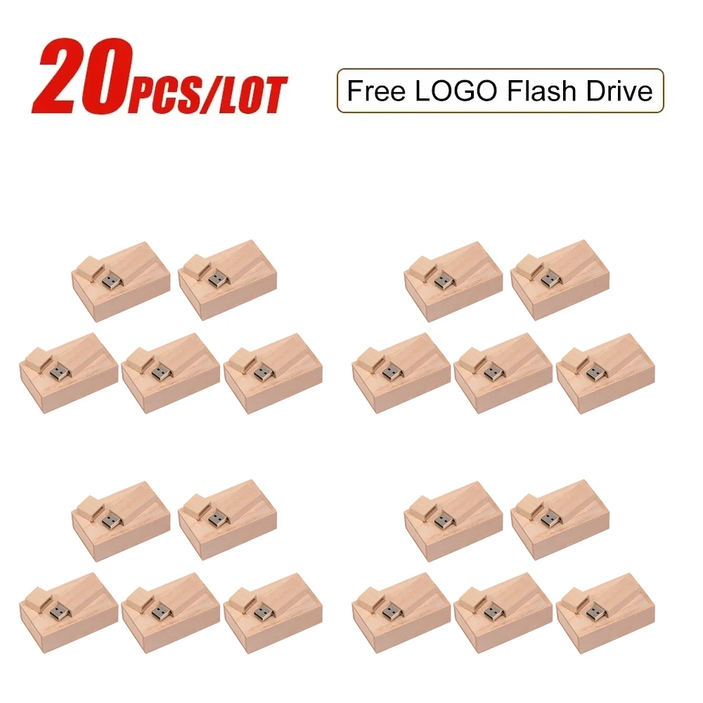 20pcs/lot Wooden Business Usb Flash Drive Natural Wood Turn Over Pendrive 4GB 8GB 16GB 32GB 64gb Memory Stick Free Custom Logo
20pcs/lot Wooden Business Usb Flash Drive Natural Wood Turn Over Pendrive 4GB 8GB 16GB 32GB 64gb Memory Stick Free Custom Logo