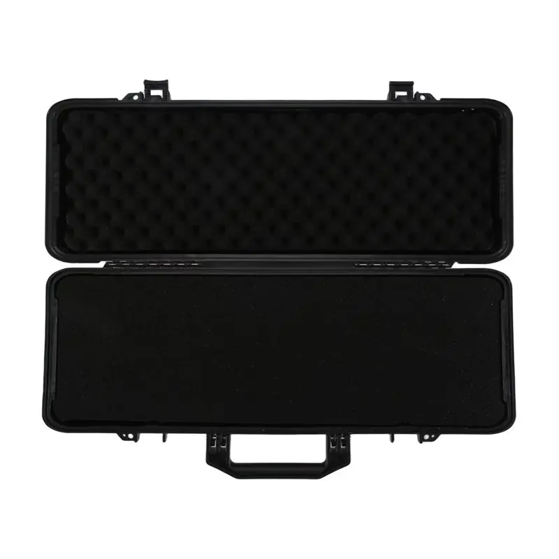 Superior AA63 Waterproof Carry Tool Case Organizer Storage Box Camera Photography Protector Instrument Tool Box With Sponge
Superior AA63 Waterproof Carry Tool Case Organizer Storage Box Camera Photography Protector Instrument Tool Box With Sponge