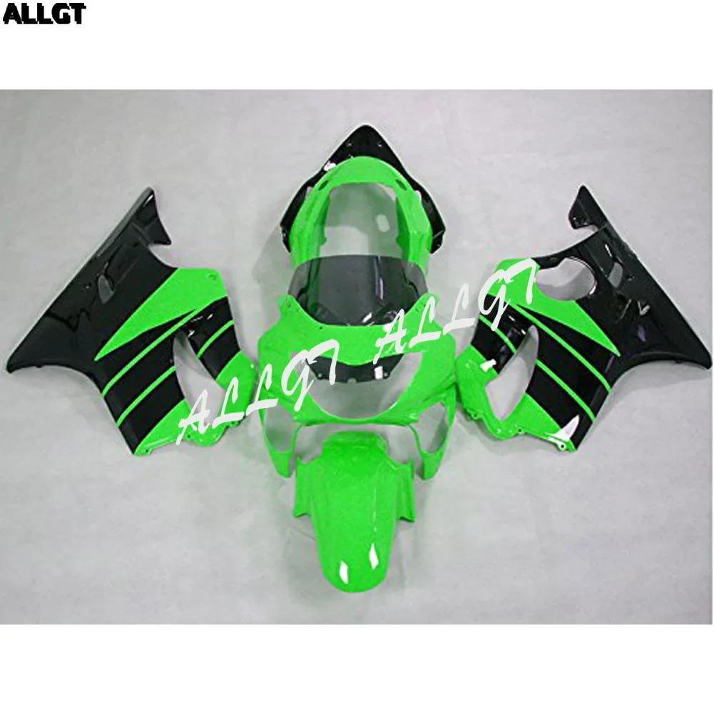 New ABS Plastic Injection Fairing Kits For 1999 - 2000 Honda CBR F4 - White & Green
New ABS Plastic Injection Fairing Kits For 1999 - 2000 Honda CBR F4 - White & Green