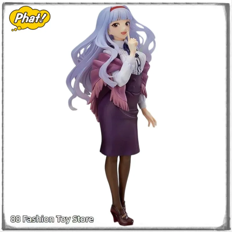 In Stock Original Phat! THE IDOLM@STER Takane Shijou 1/8 Statue Doll Collection Ornament Model Birthday
In Stock Original Phat! THE IDOLM@STER Takane Shijou 1/8 Statue Doll Collection Ornament Model Birthday