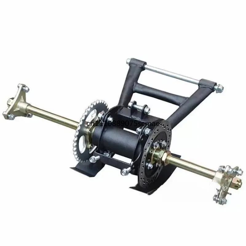 Rear Suspension Reinforced Rear Axle Swing Arm Drive Assembly For ATV Kart Modification
Rear Suspension Reinforced Rear Axle Swing Arm Drive Assembly For ATV Kart Modification