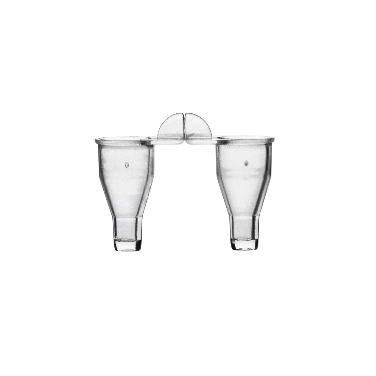 L Size disposable TECO reaction tube cuvette for German TECO blood coagulation analyzer
L Size disposable TECO reaction tube cuvette for German TECO blood coagulation analyzer