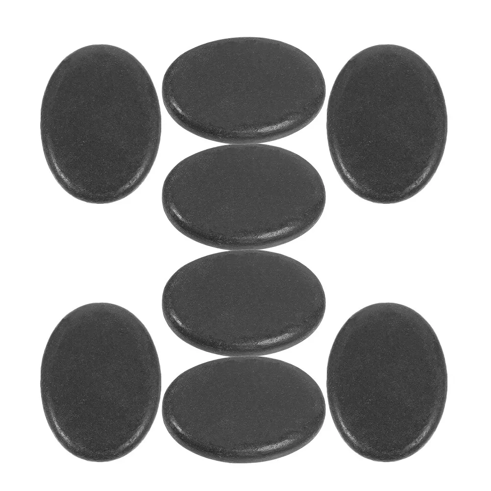 Набор из 8 массажных камней для спа-процедур: вулканический камень, натуральные массажные камни, горячие массажные камни для пальцев и кистей рук, инструмент для снятия стресса и расслабления
Набор из 8 массажных камней для спа-процедур: вулканический камень, натуральные массажные камни, горячие массажные камни для пальцев и кистей рук, инструмент для снятия стресса и расслабления