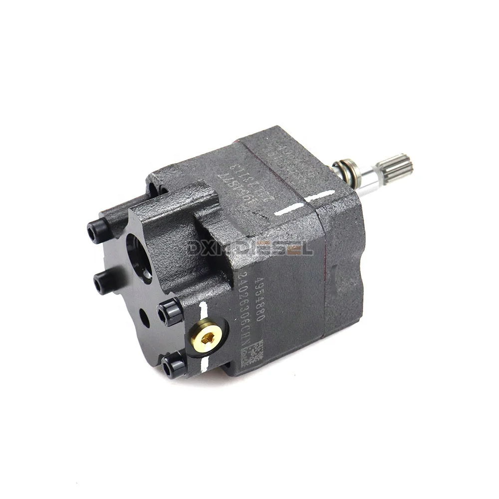 3034243 Transfer Pump NT855-C280 Gear Fuel Pump 3034243 For Cumins Engine Parts 4954880
3034243 Transfer Pump NT855-C280 Gear Fuel Pump 3034243 For Cumins Engine Parts 4954880