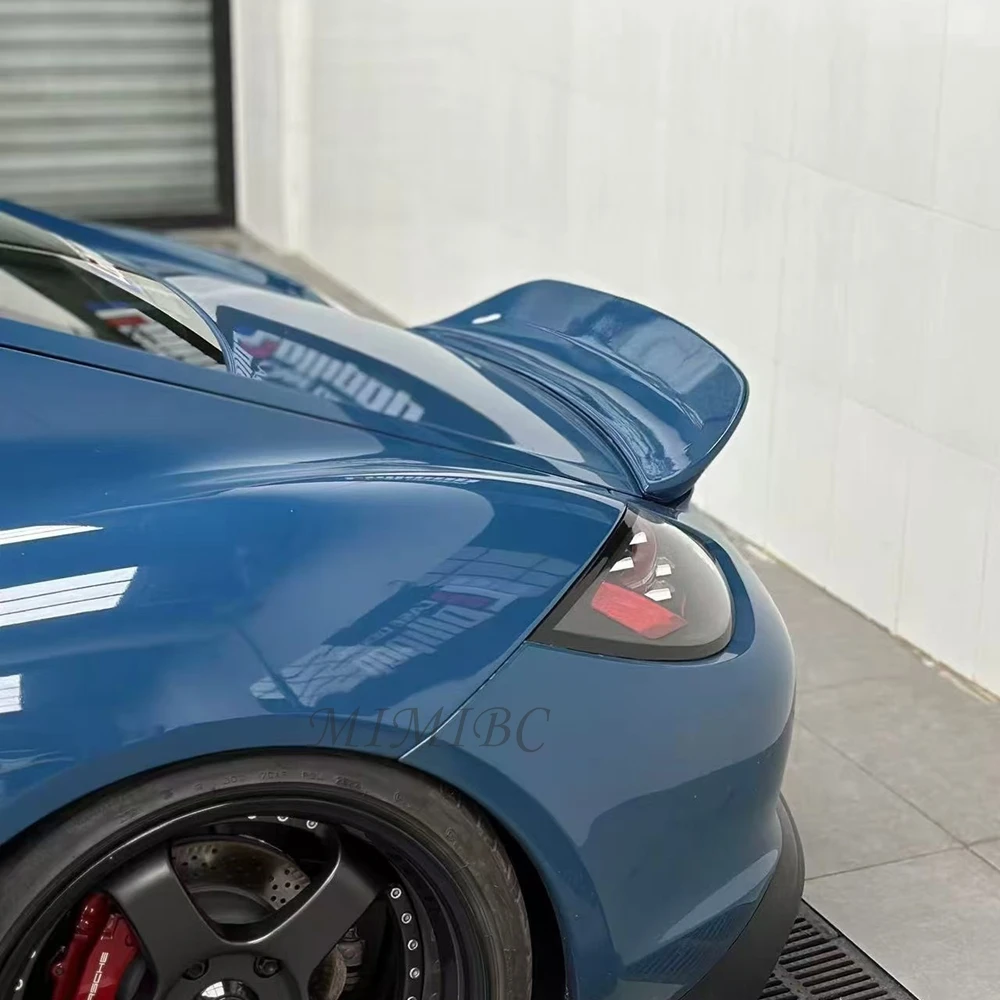 Real Carbon Fiber Car Rear Trunk Wing Spoiler For Porsche 987 Cayman Coupe 2005-2012 Rear Trunk Boot Lip Wing Spoiler FRP
Real Carbon Fiber Car Rear Trunk Wing Spoiler For Porsche 987 Cayman Coupe 2005-2012 Rear Trunk Boot Lip Wing Spoiler FRP