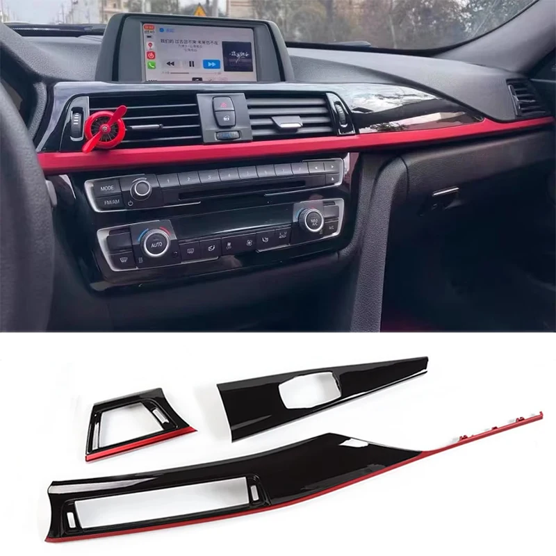 3 4 series 3GT F30 F32 F35 F36 M Sport IDrive multimedia cover panel AC Vent Bmw Replacement Inner Trims Dashboard Door Cover
3 4 series 3GT F30 F32 F35 F36 M Sport IDrive multimedia cover panel AC Vent Bmw Replacement Inner Trims Dashboard Door Cover