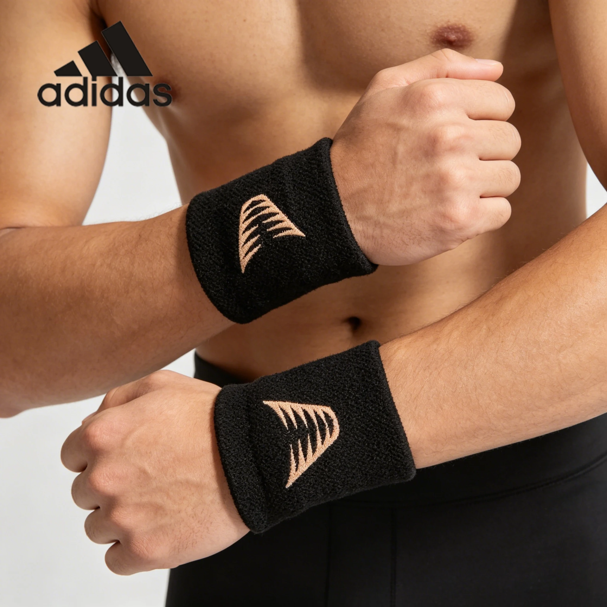 Adidas One Pair of Unisex Classic Breathable Football/Sports Wrist Supports from AdidasKS4350
Adidas One Pair of Unisex Classic Breathable Football/Sports Wrist Supports from AdidasKS4350