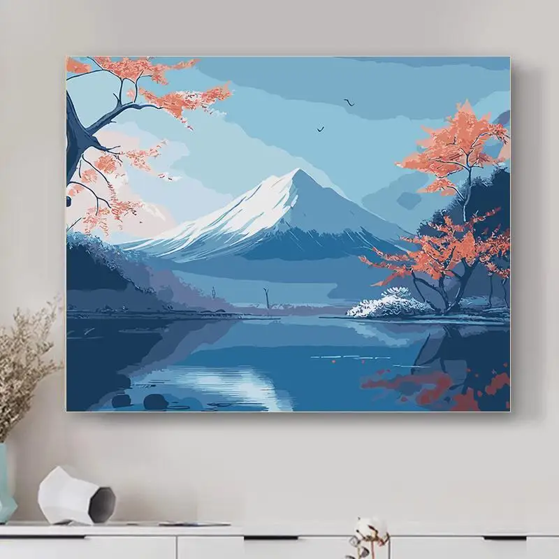 4658061 Digital oil painting living room decorative painting sofa background wall hanging painting
4658061 Digital oil painting living room decorative painting sofa background wall hanging painting