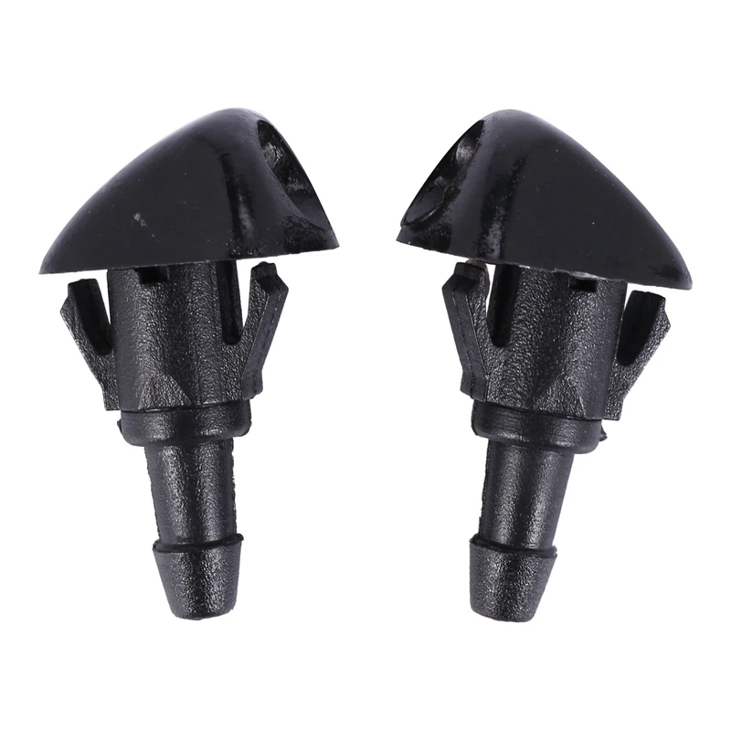 4X Front Windshield Washer Nozzel Water Spray Jet For HONDA CRV 2007-2011 CIVIC 2006-2011 FIT JAZZ CITY ODYSSEY ACCORD
4X Front Windshield Washer Nozzel Water Spray Jet For HONDA CRV 2007-2011 CIVIC 2006-2011 FIT JAZZ CITY ODYSSEY ACCORD