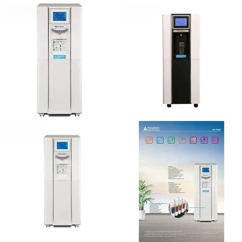 2026Atmospheric Water Generator for Hot and Cold Water Production High Efficiency Air to Water Machine
2026Atmospheric Water Generator for Hot and Cold Water Production High Efficiency Air to Water Machine