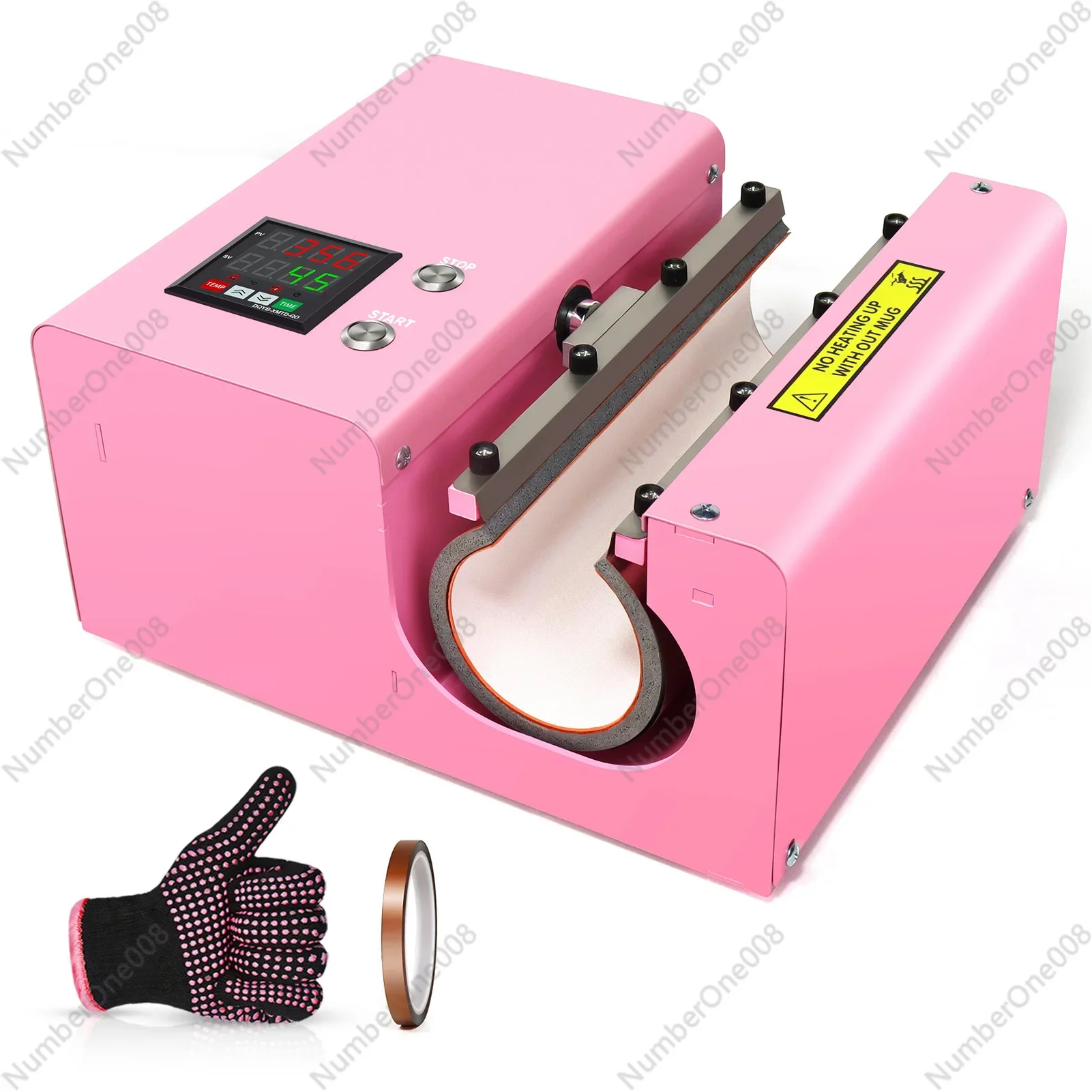 Cross-border Hot-selling Amazon Automatic Heat Transfer Electric Cup Baking Machine 11-30oz Straight Universal Hot Stamping
Cross-border Hot-selling Amazon Automatic Heat Transfer Electric Cup Baking Machine 11-30oz Straight Universal Hot Stamping