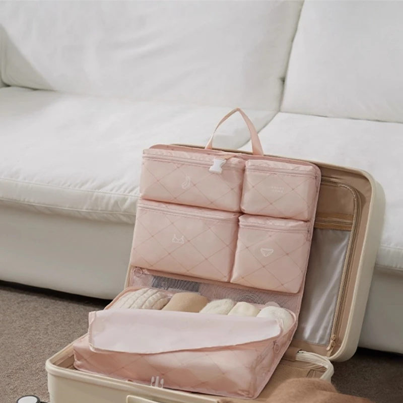 Набор компрессионных упаковочных кубиков, 8 шт., дорожные сумки-органайзеры для чемодана, водонепроницаемые контейнеры для хранения одежды
Набор компрессионных упаковочных кубиков, 8 шт., дорожные сумки-органайзеры для чемодана, водонепроницаемые контейнеры для хранения одежды