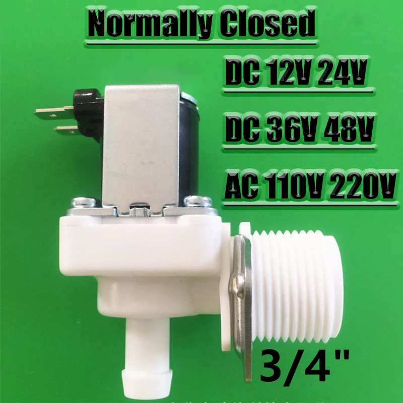 For Inlet four thread outlet 12mm hose vertical normally closed pressure solenoid valve
For Inlet four thread outlet 12mm hose vertical normally closed pressure solenoid valve