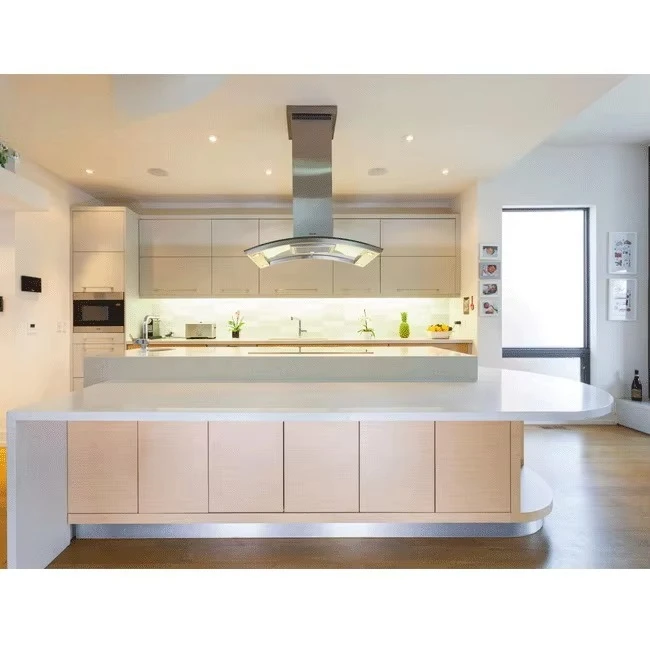 Modern Style Premium Melamine Kitchen Cabinets Clean and Stylish Design
Modern Style Premium Melamine Kitchen Cabinets Clean and Stylish Design