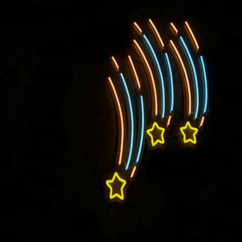 Custom Outdoor Custom Made 12V Flex Color LED Neon Lights Letter Electrical Shop Names Sign For Party
Custom Outdoor Custom Made 12V Flex Color LED Neon Lights Letter Electrical Shop Names Sign For Party